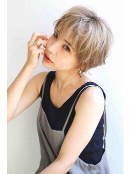 ツリープロデュースドバイアメリー(Tree produced by Amery)の写真/その場だけの綺麗で終わらせない