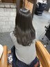 トオル限定!カット+根元カラー 9000