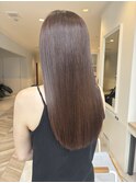 ロングストレート髪質改善縮毛矯正艶髪20代30代40代50代60代