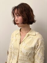 ニーム 栄(nimes)&nbsp;ボブパーマ/ドライパーマ「栄・矢場町」