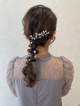 ジーナ 札幌(Zina) 美髪*編みおろし*髪質改善*Zina札幌