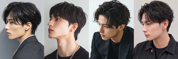 ヘアメイク ミチ 富田店(HAIRMAKE MICHI)のサロンヘッダー