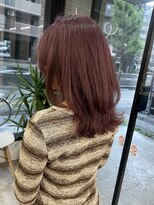 シアエミュー 新越谷店(SHEER emu)&nbsp;チェリーブラウン【新越谷・南越谷】