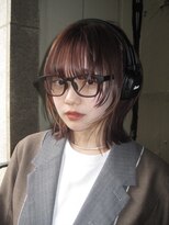 アンアミ キチジョウジ(Un ami Kichijoji) ボブ/レイヤーボブ/レイヤーカット 太田 英寿