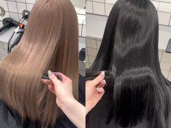 キオクエコ(KIOX eko)の写真/サロンケアからホームケアまで◎美髪をトータルサポート!