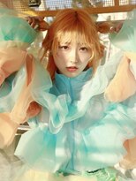 オルン(ORGN.)&nbsp;【ORGN.】デザインカラー/ハイトーン/ケアブリーチ/大須/矢場町