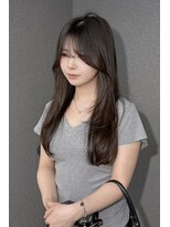 クオン 伊勢崎(QUON.)&nbsp;レイヤーカット