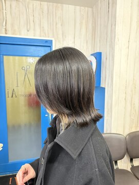 ヘアリゾート エーアイ 浅草ROX店(hair resort Ai) くびれミディアムレイヤー
