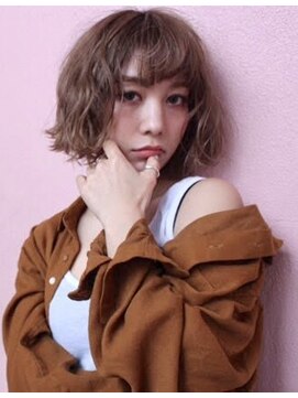 ボタニウムドットアン バイ アールサロン(BOTANIUM.An by Rr SALON) 【BOTANIUM.An by RrSALON 安城】半個室/イメチェン/髪質改善