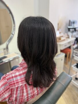 ビィーワンイースト(Be 1 EAST) ロングレイヤー