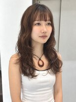 ゼンコー 表参道(ZENKO)&nbsp;デジタルパーマロングパーマレイヤーパーマハッシュカット