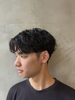 ヘアーリゾートレガロ 八尾店(Hair Resort regalo)&nbsp;近鉄八尾／柔らかな毛流れマッシュ