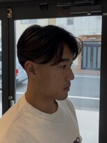 パーセンス(Pursense)&nbsp;毛流れセンターパート