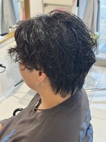 ルクール ヘアー プレジー(Le Coeur HAIR Plaisir)&nbsp;メンズパーマ
