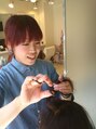ヘアーアンドメイク コレット(hair＆make Colette)&nbsp;島田 知美