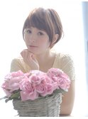 ☆ricco大人軽やかショートボブ☆