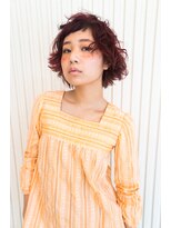 マウロア(MAULOA)&nbsp;「MAULOA hair」　春先取り　キュートパーマヘアー