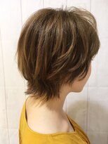 クイントネオリーブ 自由が丘正面口店(quint:neolive)&nbsp;【自由が丘　quint: neolive】ナチュラル＊ショートレイヤー