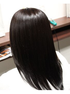 オプ アート(Op Art) 縮毛矯正