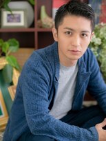 カバーヘアアンドスパ ブリス 浦和(COVER HAIR&SPA bliss)&nbsp;*COVER HAIR*スタイリッシュな男前スタイルa!