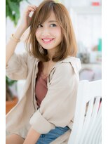 ミック ヘアアンドビューティー 大山店(miq  Hair&Beauty)&nbsp;毛先くるん♪ふわ☆モテ★ワンカール