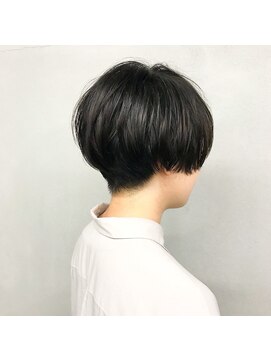 タグ(#tag) #ジェンダーレスショート