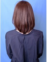 ヘアーフュージョンイザワ&nbsp;ブラウン