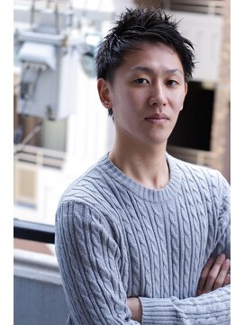 カシェット(cachette) さっぱり爽やかビジネスさっぱり２ブロック