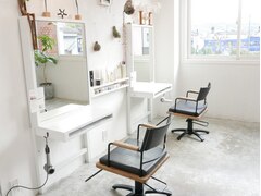 hair salon hibi【ヘアーサロン ヒビ】