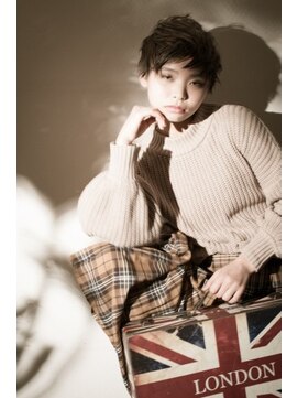 テラスオブベル(TERRAS of belle) スパイキーショート