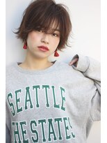 アンアミ オモテサンドウ(Un ami omotesando)&nbsp;【Un ami】《増永剛大》 　　小顔モテ髪、カジュアルショート☆