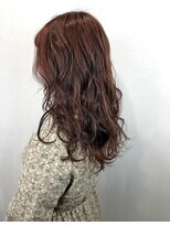 ワープ 青葉台(WARP)&nbsp;ピンクアッシュ☆