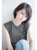 ナチュラルボブ