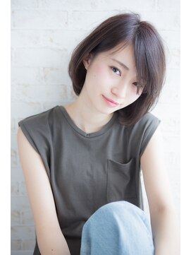 アンティーク(antique) ナチュラルボブ