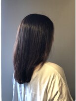 ココリュビ(COCO RUBIS)&nbsp;ゆるさらストレート