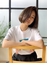 フリーラ 表参道(freera)&nbsp;【freera 阿部豊】小顔ボブ