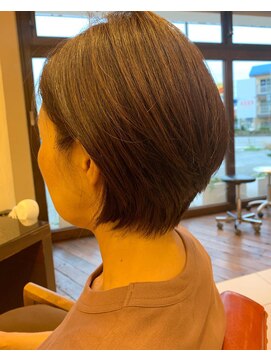 アリーナ 緑が丘店(arena) 美シルエットショート