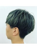 ヘアファクトリーコータ(Hair factory Co-Ta)&nbsp;東京喰種ヘア