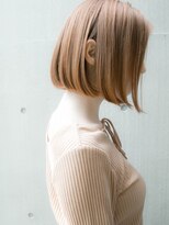 ルティア 池袋(Lutia) ハイトーンボブスタイル