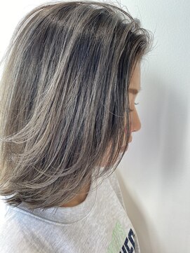 カシィ(kashi) グラデーションカラー