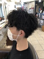 キャンバス バイ ネオリーブ 横浜西口(Canvas by neo.) 横浜★メンズミディアムスタイル♪