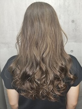 ヘアリゾート粋 リマ 銀座店(lima) プラチナシルキーベージュ【粋lima銀座店】