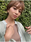 大人ショート ハンサムショート 丸みショート 【ROMMY.本厚木】
