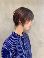 アンカーバイナチュラル(anchor by natural)&nbsp;☆透明感ショートボブ☆