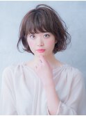 ふんわり＊ノーブルショート