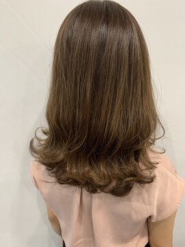 モダンメイド 四条烏丸(modern made) 髪質改善前髪ありイメチェン 20代30代40代50代 ショートボブ