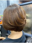 大人美髪ヘア