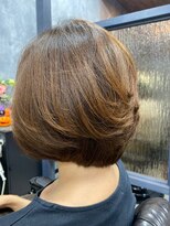 イズムファクトリーヘア(ism factory hair) 大人美髪ヘア