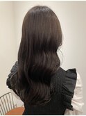 【LILIANA】韓国のお姉さんのようなヘアに