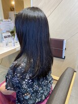 ヘアサロン テラ(Hair salon Tera) ナチュラルロング